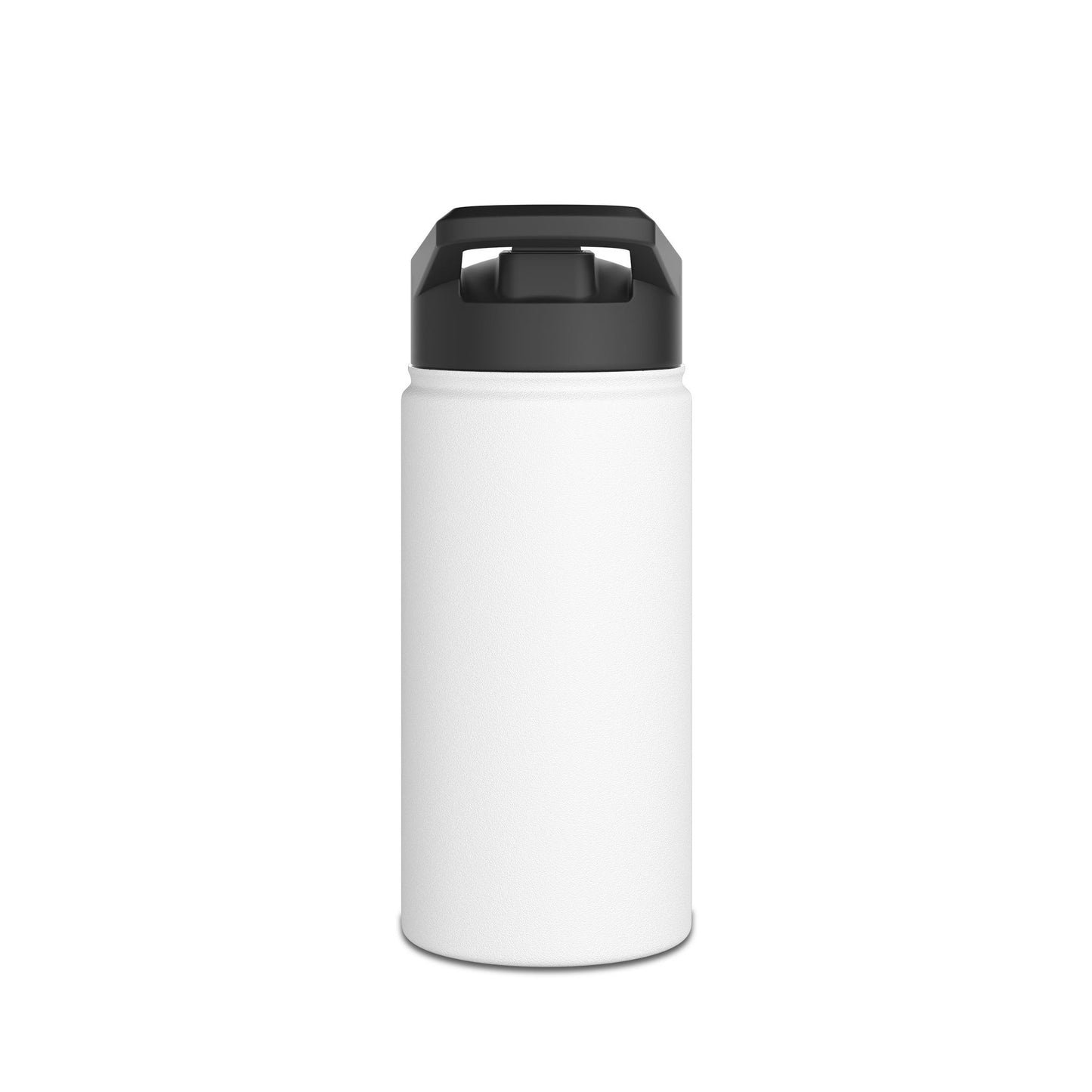 Miami Girls Club Stainless Steel Water Bottle – Cute Retro Beach Graphic